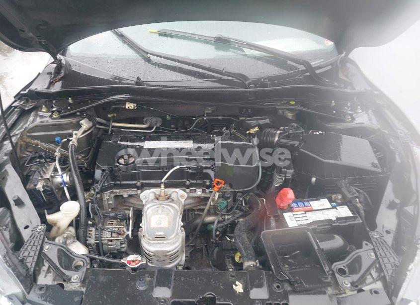 Photo 10 of 2014 Honda Accord SPORT (VIN 1HGCR2F55EA019566)