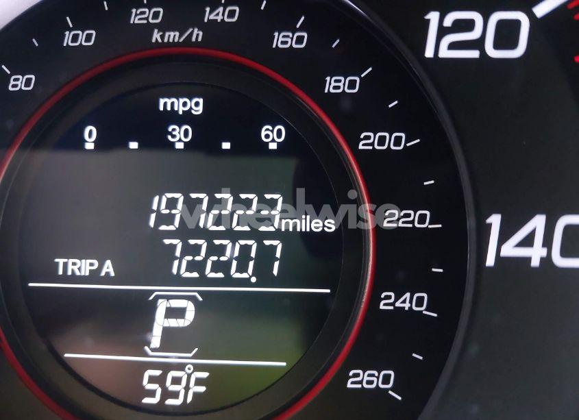 Photo 15 of 2014 Honda Accord SPORT (VIN 1HGCR2F55EA019566)