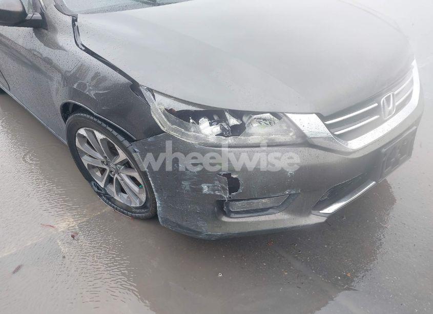 Photo 17 of 2014 Honda Accord SPORT (VIN 1HGCR2F55EA019566)