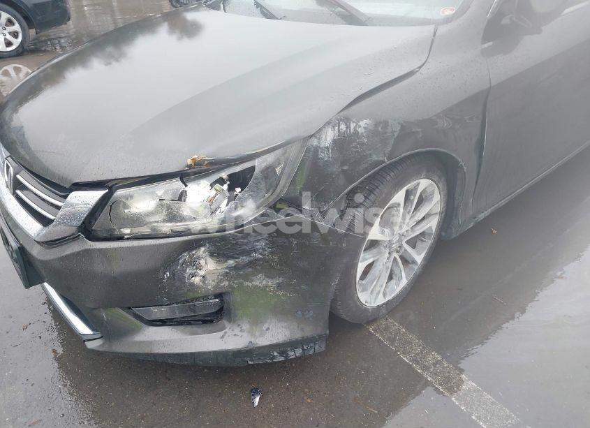 Photo 6 of 2014 Honda Accord SPORT (VIN 1HGCR2F55EA019566)