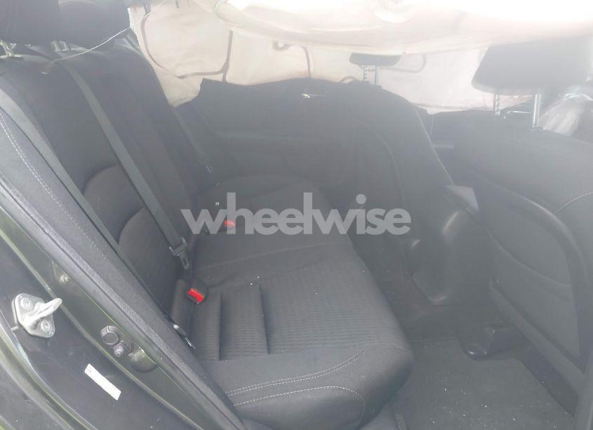 Photo 8 of 2014 Honda Accord SPORT (VIN 1HGCR2F55EA019566)