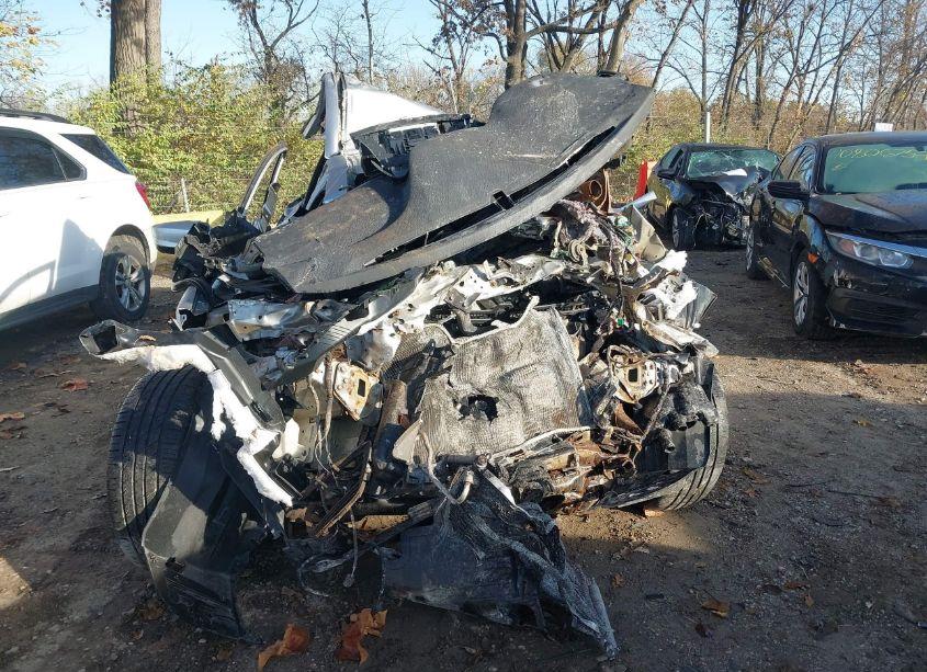 Photo 11 of 2014 Honda Accord SPORT (VIN 1HGCR2F55EA048758)