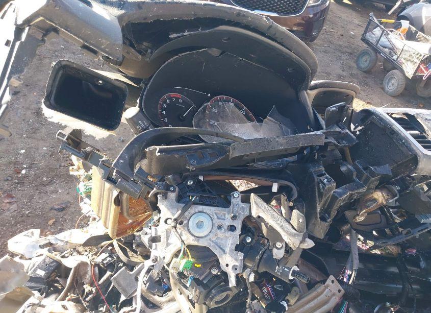 Photo 14 of 2014 Honda Accord SPORT (VIN 1HGCR2F55EA048758)