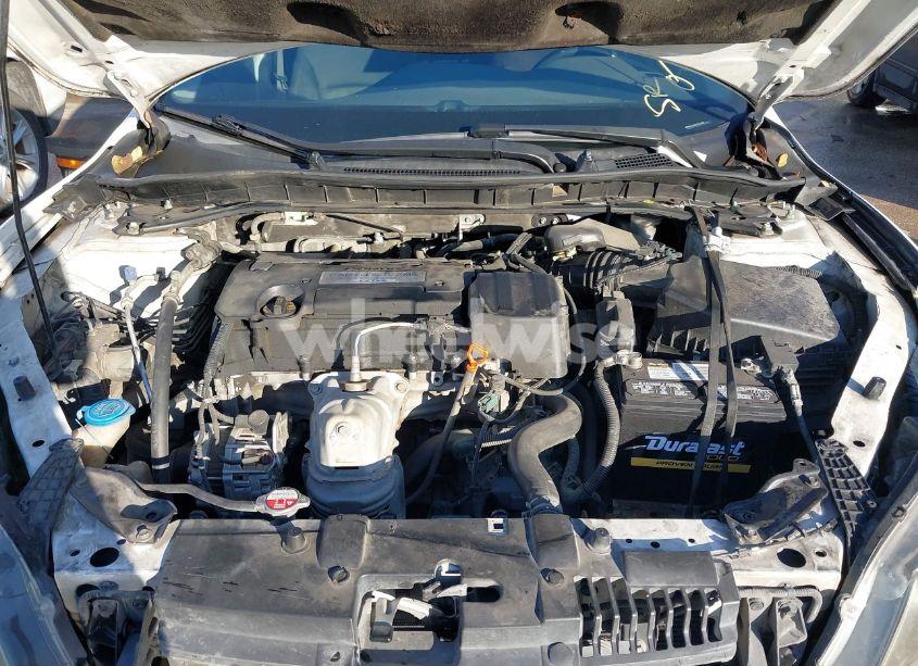 Photo 10 of 2014 Honda Accord SPORT (VIN 1HGCR2F55EA068122)