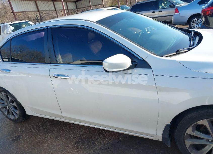 Photo 14 of 2014 Honda Accord SPORT (VIN 1HGCR2F55EA068122)