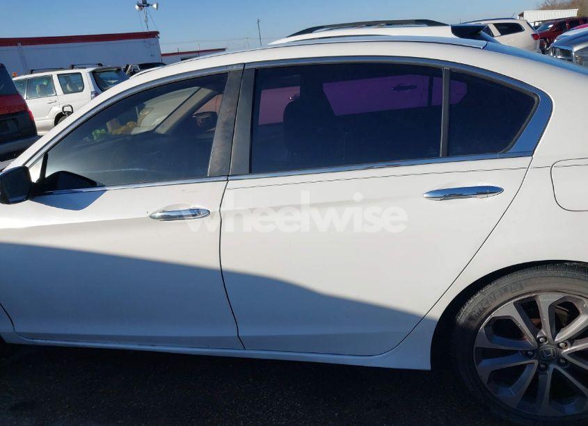 Photo 15 of 2014 Honda Accord SPORT (VIN 1HGCR2F55EA068122)