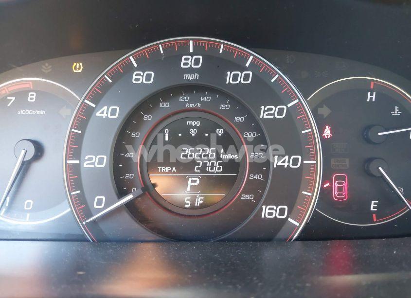 Photo 16 of 2014 Honda Accord SPORT (VIN 1HGCR2F55EA068122)