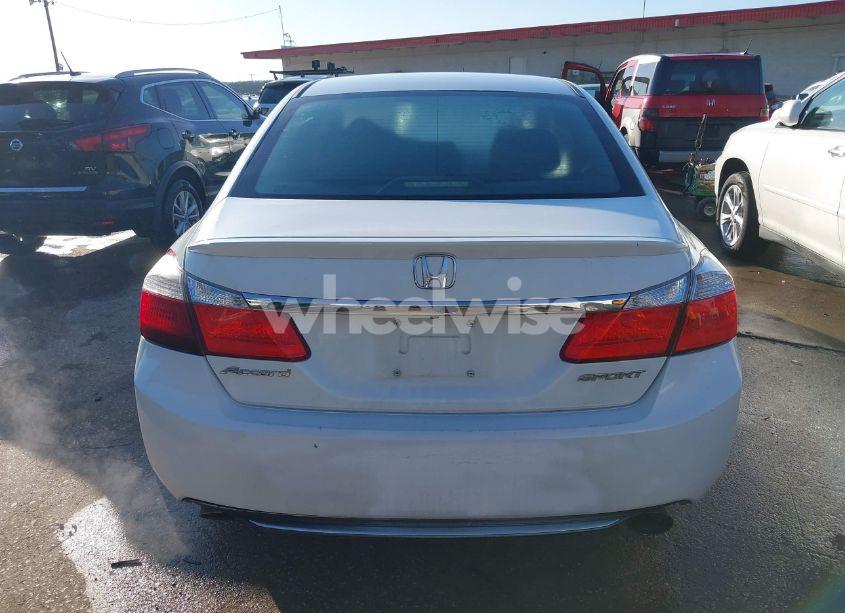 Photo 17 of 2014 Honda Accord SPORT (VIN 1HGCR2F55EA068122)