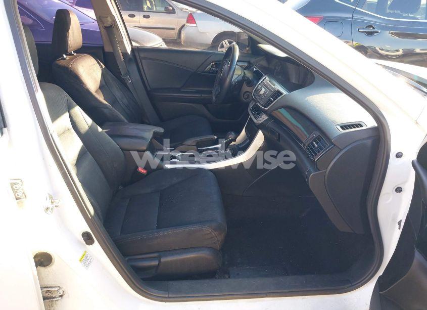 Photo 5 of 2014 Honda Accord SPORT (VIN 1HGCR2F55EA068122)