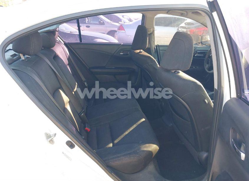 Photo 8 of 2014 Honda Accord SPORT (VIN 1HGCR2F55EA068122)