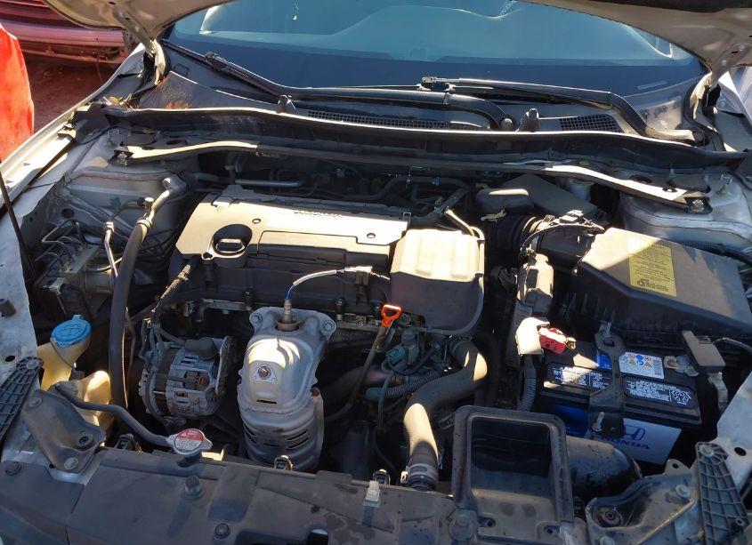 Photo 10 of 2014 Honda Accord SPORT (VIN 1HGCR2F55EA069643)