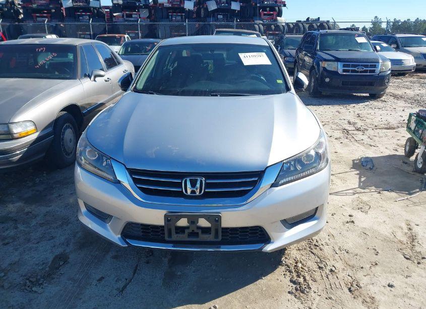 Photo 12 of 2014 Honda Accord SPORT (VIN 1HGCR2F55EA069643)