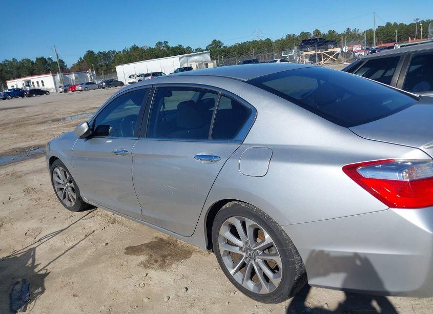 Photo 14 of 2014 Honda Accord SPORT (VIN 1HGCR2F55EA069643)