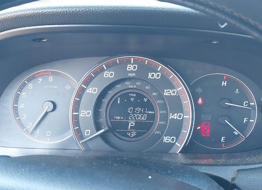 Photo 15 of 2014 Honda Accord SPORT (VIN 1HGCR2F55EA069643)