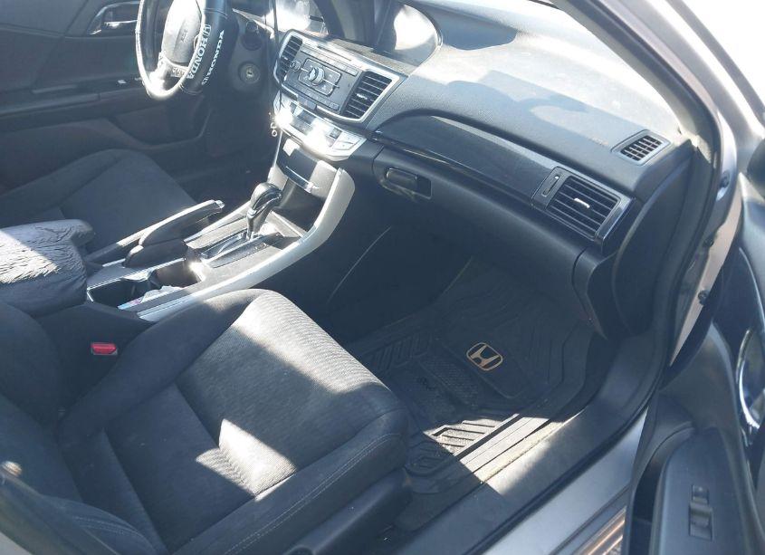 Photo 5 of 2014 Honda Accord SPORT (VIN 1HGCR2F55EA069643)