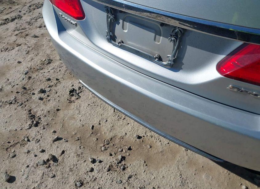 Photo 6 of 2014 Honda Accord SPORT (VIN 1HGCR2F55EA069643)