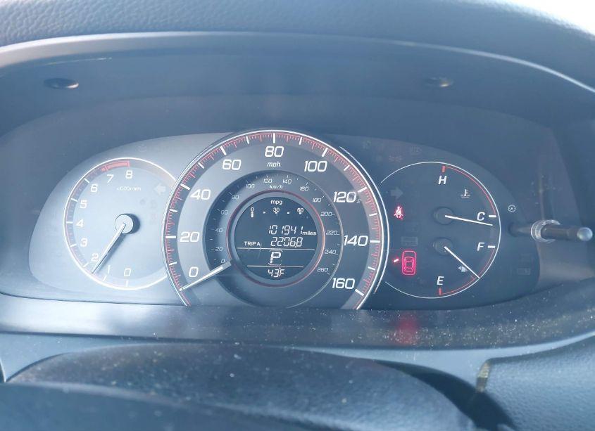 Photo 7 of 2014 Honda Accord SPORT (VIN 1HGCR2F55EA069643)