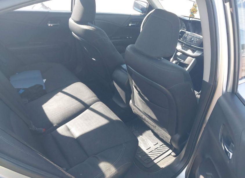 Photo 8 of 2014 Honda Accord SPORT (VIN 1HGCR2F55EA069643)