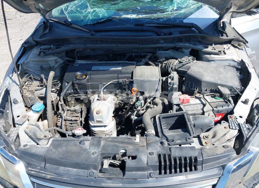 Photo 10 of 2014 Honda Accord SPORT (VIN 1HGCR2F55EA087138)