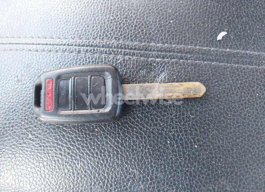 Photo 11 of 2014 Honda Accord SPORT (VIN 1HGCR2F55EA087138)