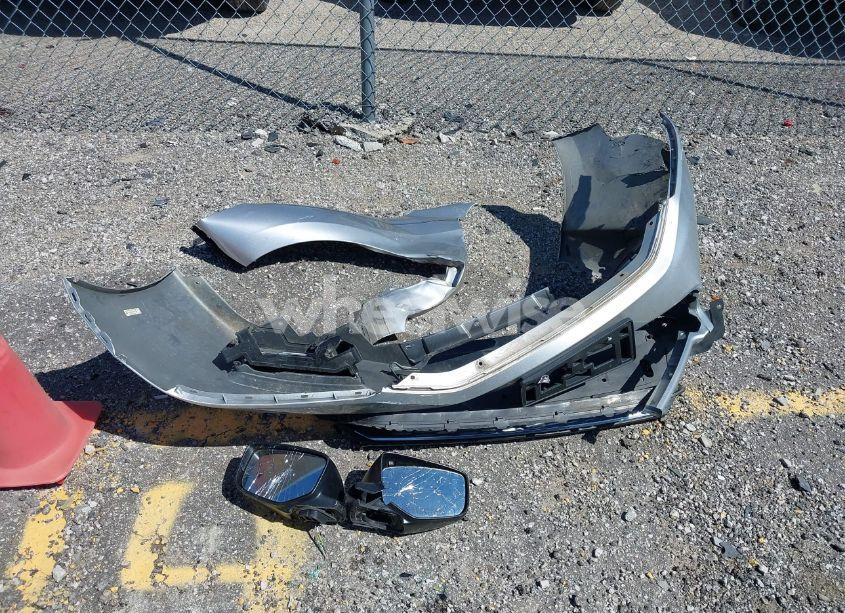 Photo 12 of 2014 Honda Accord SPORT (VIN 1HGCR2F55EA087138)