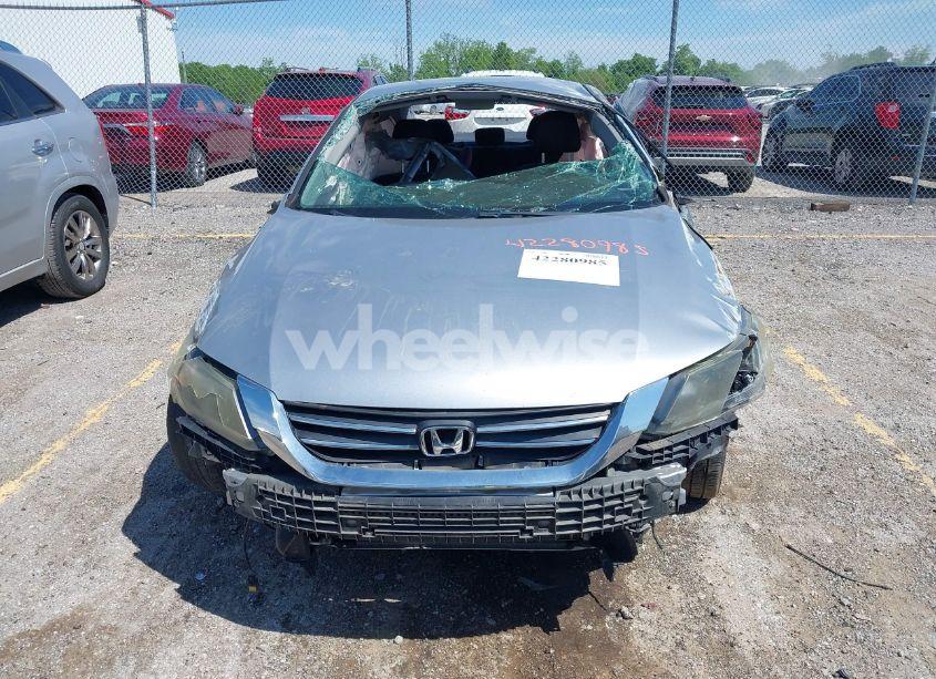 Photo 13 of 2014 Honda Accord SPORT (VIN 1HGCR2F55EA087138)