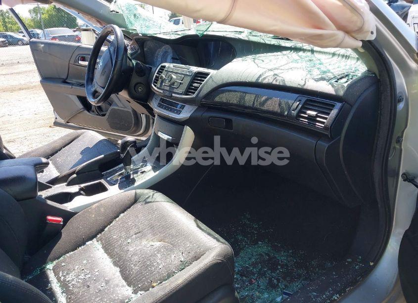 Photo 5 of 2014 Honda Accord SPORT (VIN 1HGCR2F55EA087138)