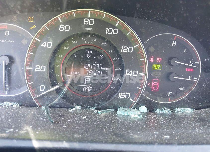 Photo 7 of 2014 Honda Accord SPORT (VIN 1HGCR2F55EA087138)