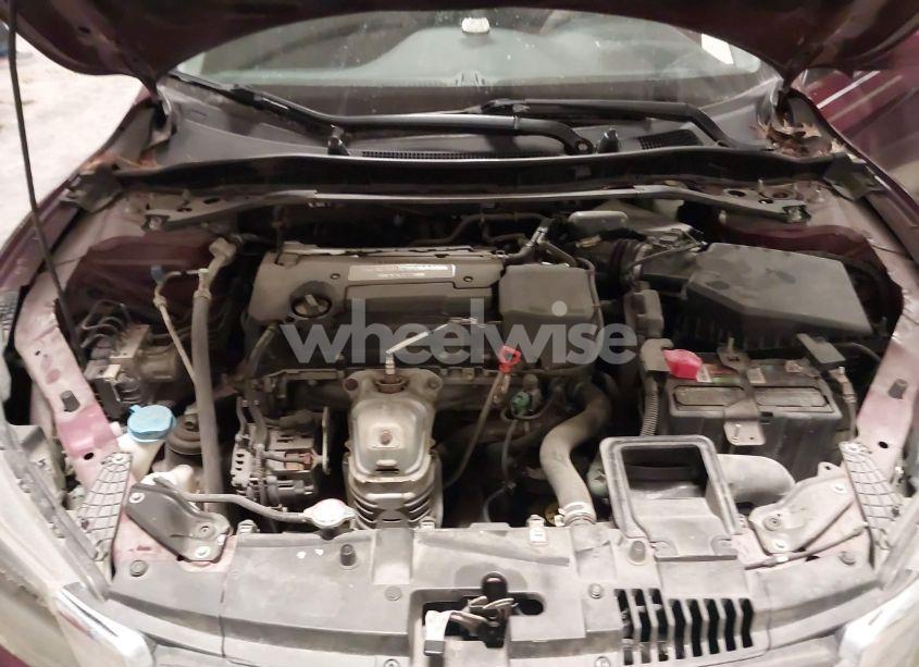 Photo 10 of 2014 Honda Accord SPORT (VIN 1HGCR2F55EA124706)