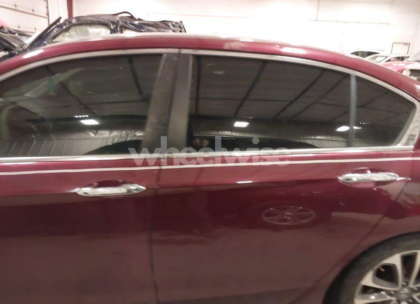 Photo 14 of 2014 Honda Accord SPORT (VIN 1HGCR2F55EA124706)