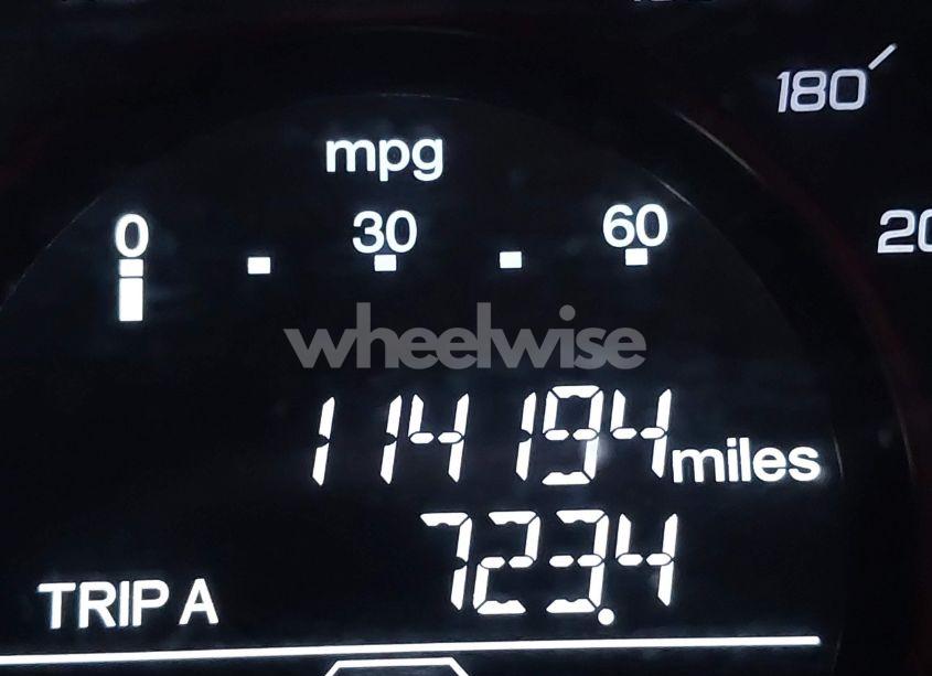 Photo 15 of 2014 Honda Accord SPORT (VIN 1HGCR2F55EA124706)