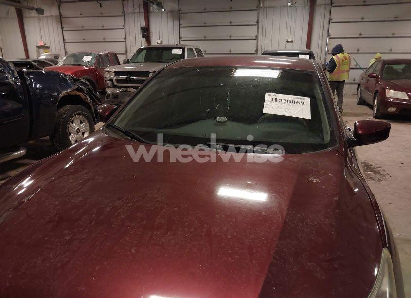 Photo 6 of 2014 Honda Accord SPORT (VIN 1HGCR2F55EA124706)