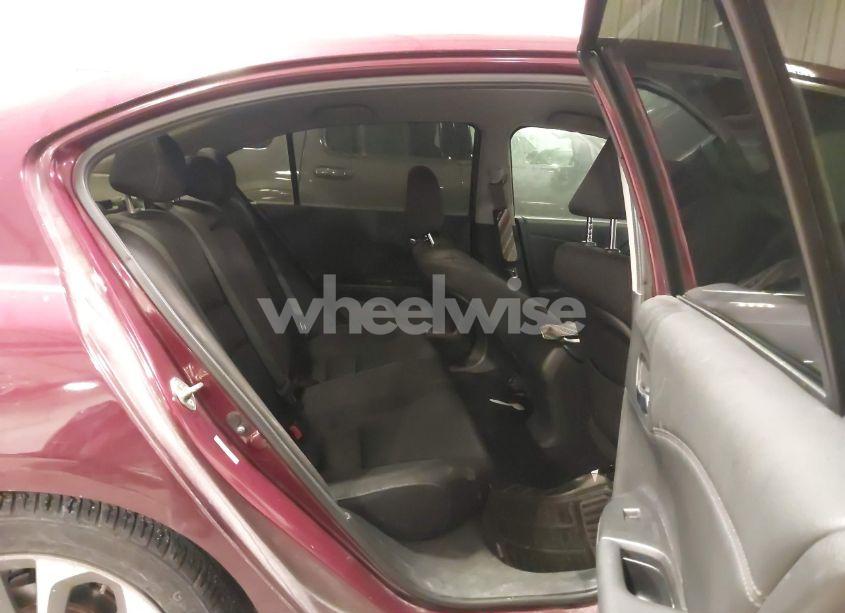 Photo 8 of 2014 Honda Accord SPORT (VIN 1HGCR2F55EA124706)