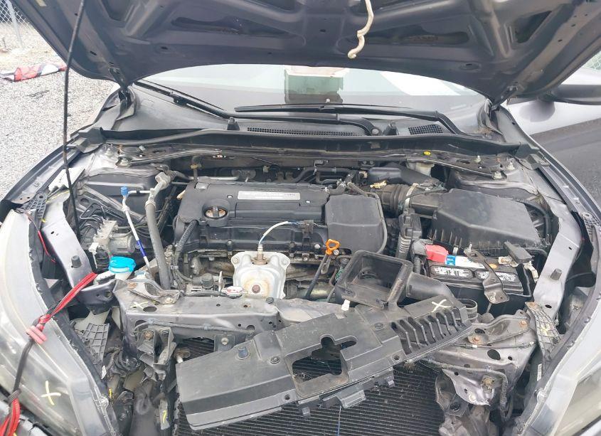 Photo 10 of 2014 Honda Accord SPORT (VIN 1HGCR2F55EA159049)