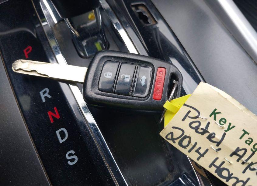 Photo 11 of 2014 Honda Accord SPORT (VIN 1HGCR2F55EA159049)