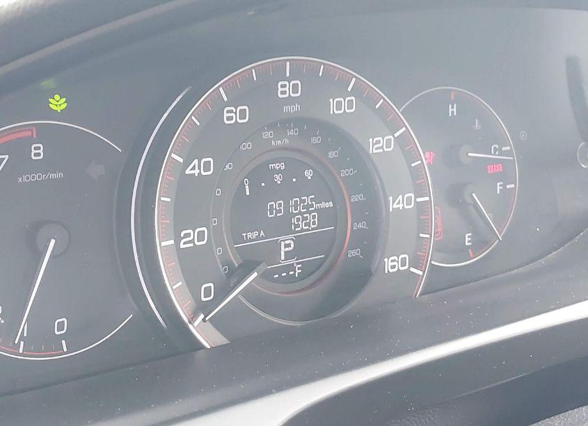 Photo 15 of 2014 Honda Accord SPORT (VIN 1HGCR2F55EA159049)