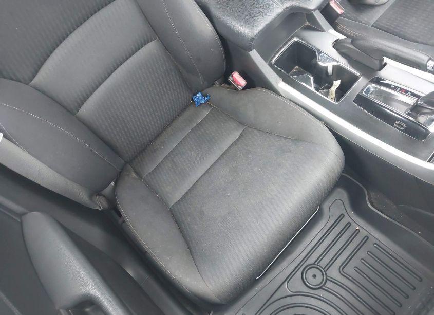 Photo 5 of 2014 Honda Accord SPORT (VIN 1HGCR2F55EA159049)