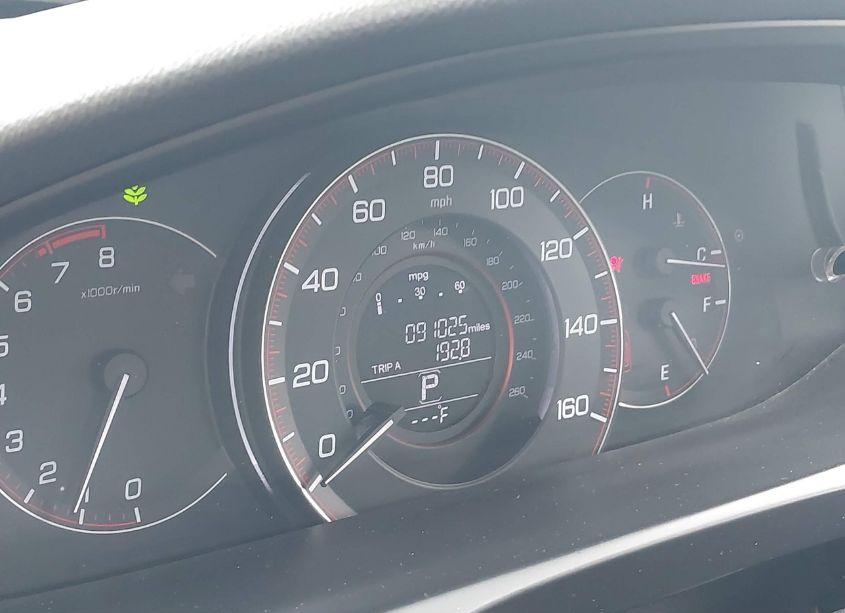 Photo 7 of 2014 Honda Accord SPORT (VIN 1HGCR2F55EA159049)