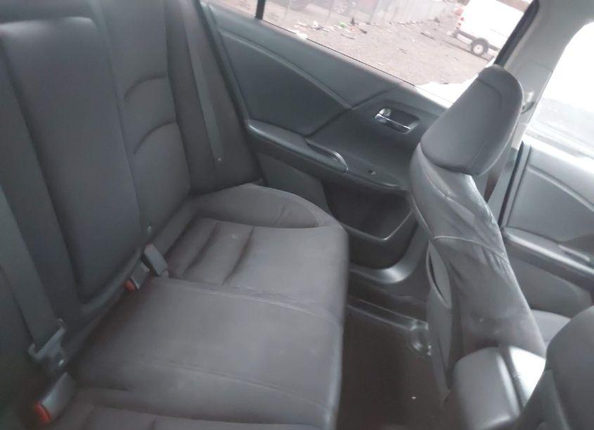 Photo 8 of 2014 Honda Accord SPORT (VIN 1HGCR2F55EA159049)