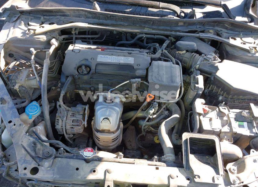 Photo 10 of 2014 Honda Accord SPORT (VIN 1HGCR2F55EA159097)