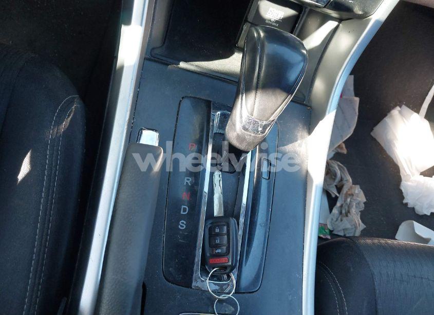 Photo 11 of 2014 Honda Accord SPORT (VIN 1HGCR2F55EA159097)