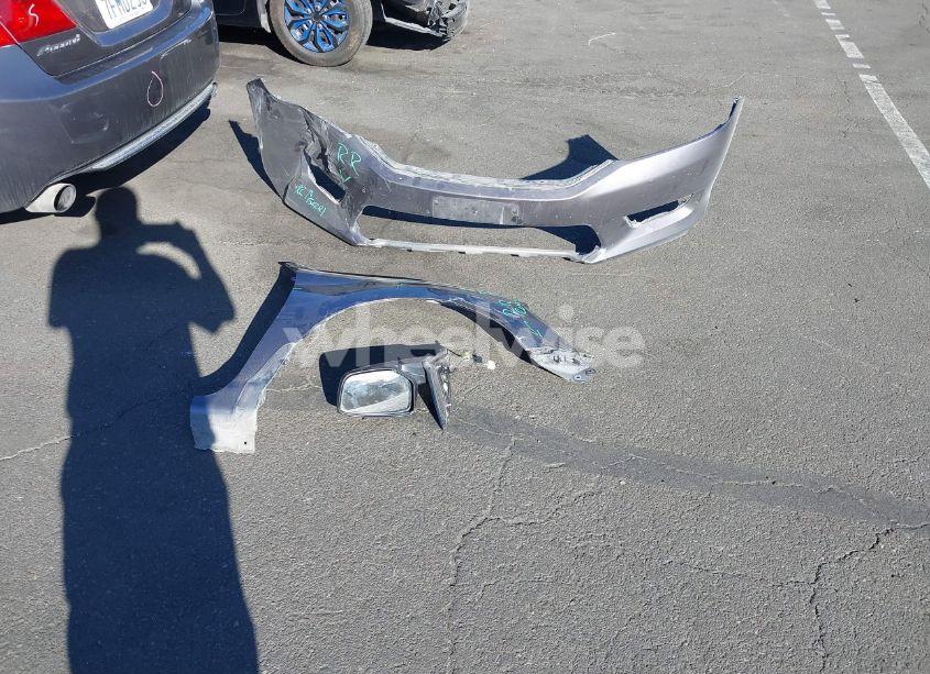 Photo 12 of 2014 Honda Accord SPORT (VIN 1HGCR2F55EA159097)