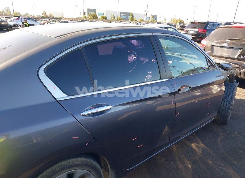 Photo 14 of 2014 Honda Accord SPORT (VIN 1HGCR2F55EA159097)