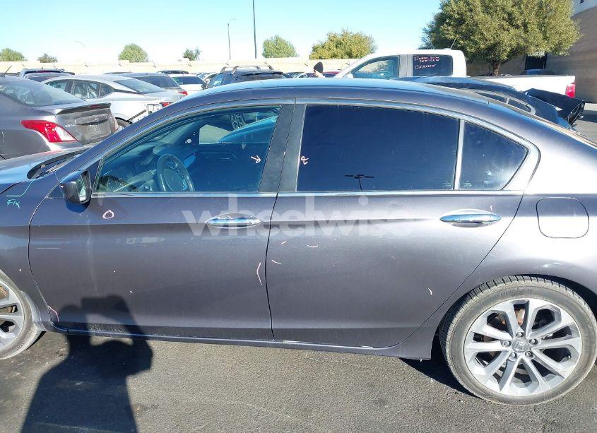 Photo 15 of 2014 Honda Accord SPORT (VIN 1HGCR2F55EA159097)