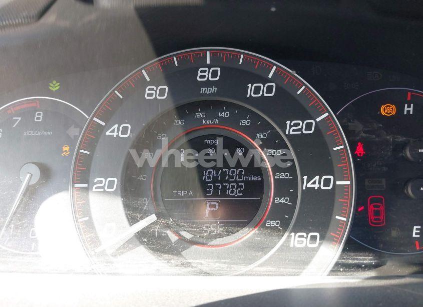 Photo 16 of 2014 Honda Accord SPORT (VIN 1HGCR2F55EA159097)