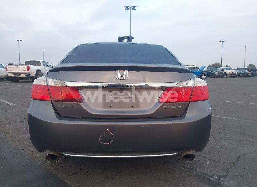 Photo 17 of 2014 Honda Accord SPORT (VIN 1HGCR2F55EA159097)