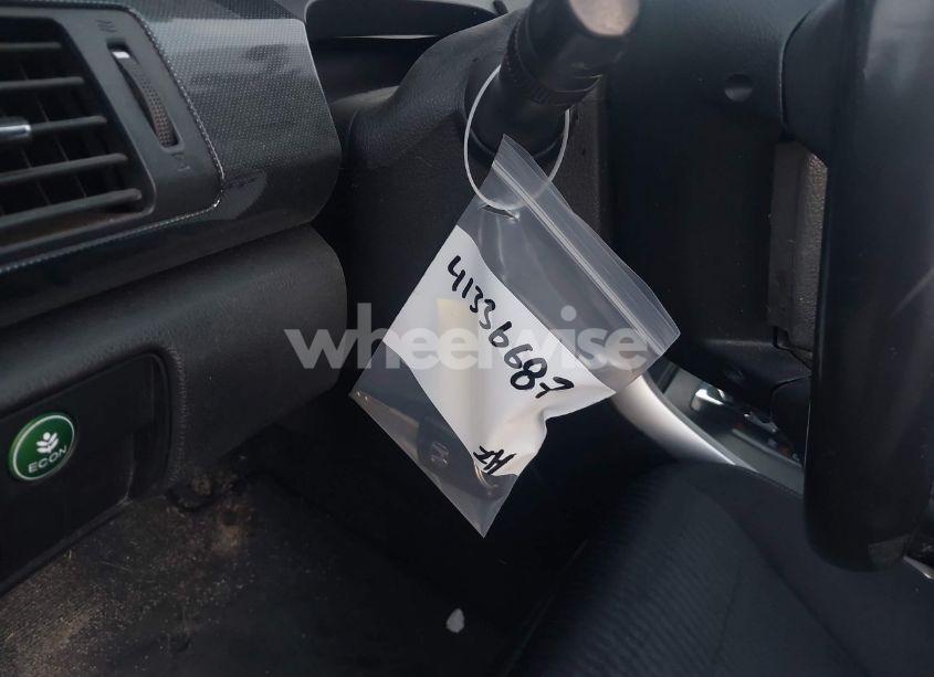 Photo 19 of 2014 Honda Accord SPORT (VIN 1HGCR2F55EA159097)