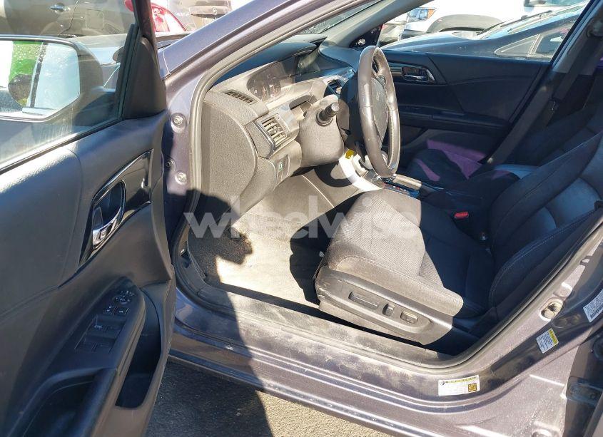 Photo 5 of 2014 Honda Accord SPORT (VIN 1HGCR2F55EA159097)