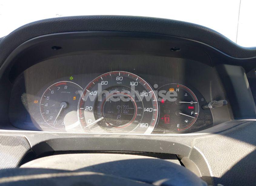 Photo 7 of 2014 Honda Accord SPORT (VIN 1HGCR2F55EA159097)