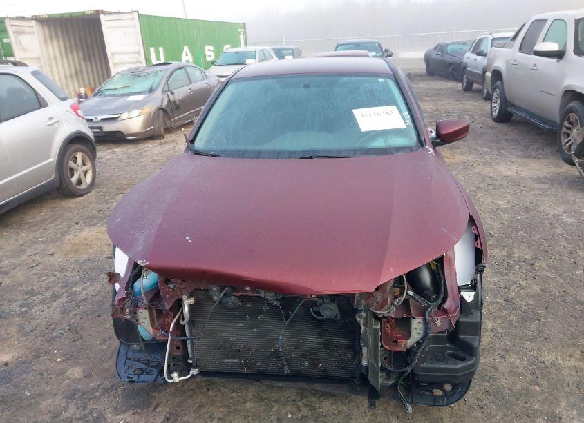 Photo 13 of 2014 Honda Accord SPORT (VIN 1HGCR2F55EA189524)